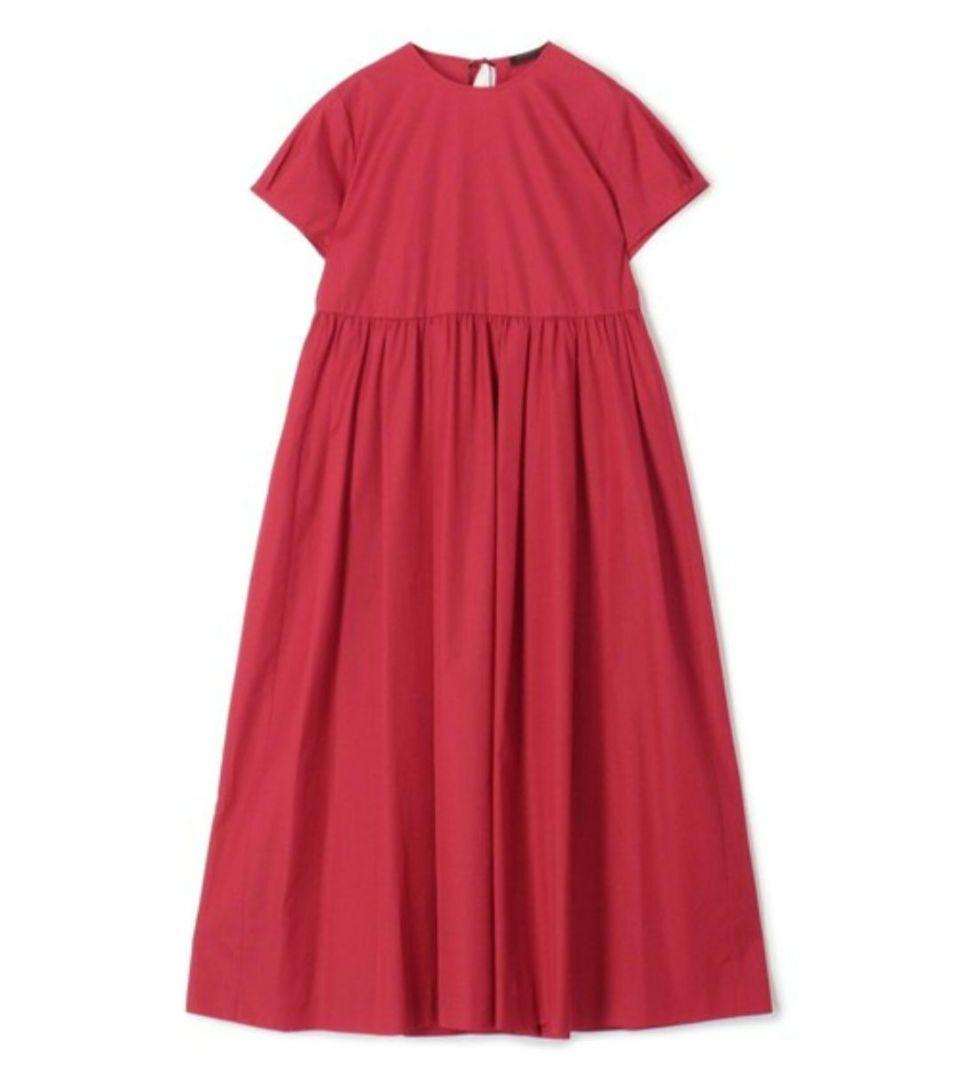 TOMORROWLAND collection ワンピース　ドレス 背中リボン