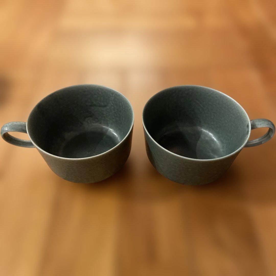 イイホシユミコ ReIRABO プレート/カップ 6点セット