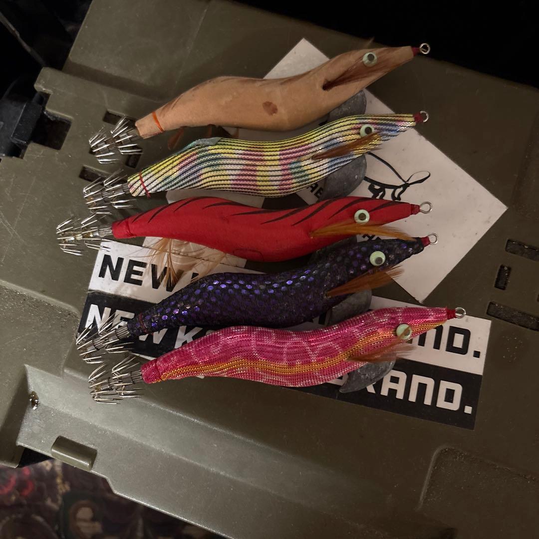 餌木猿　3.5号　まとめ売り