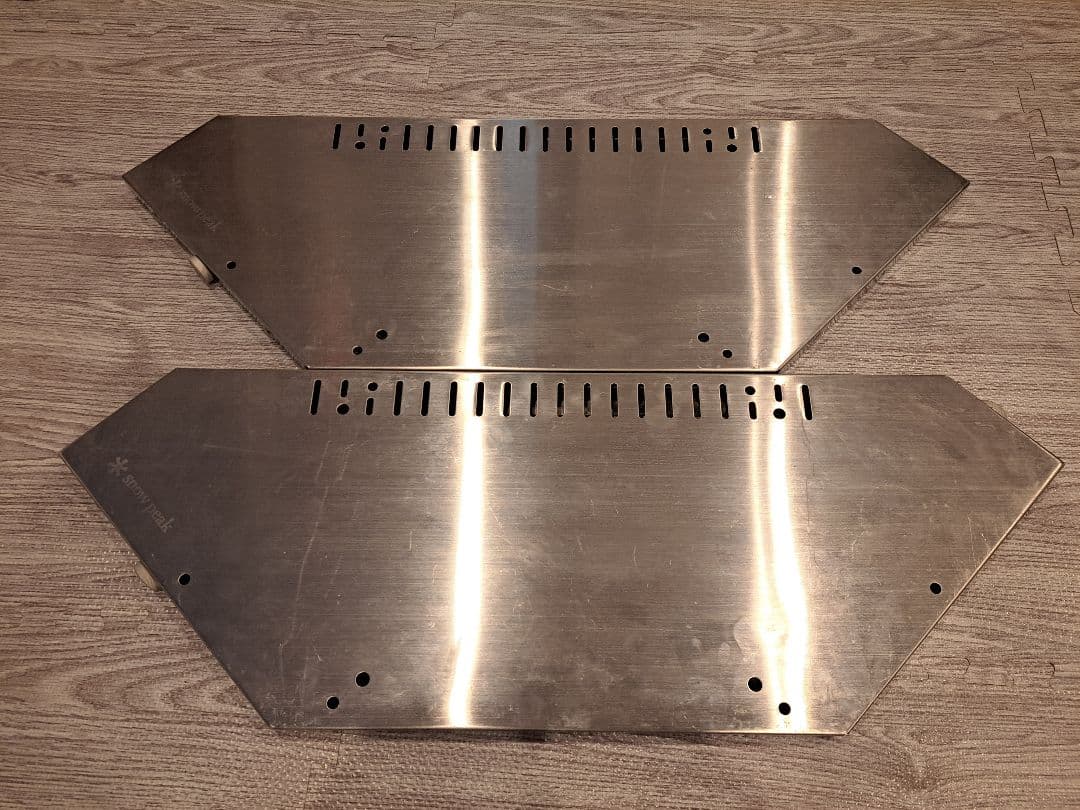  peak スノーピーク ジカロテーブル ST-050 + 天板