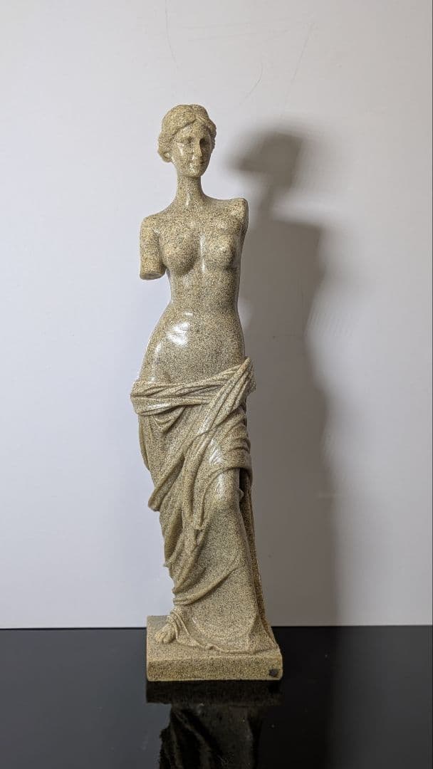 ミロのヴィーナス 女性像 クラシックデザイン 彫刻 置物 アンティーク ギリシャ