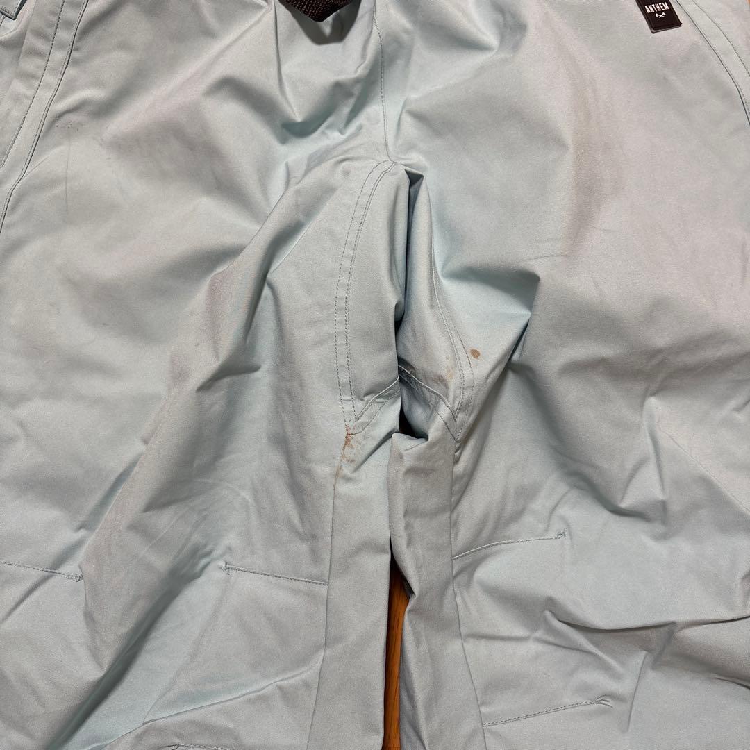 【値下げしました】anthem リチウムカーゴパンツ 期間限定50%オフ