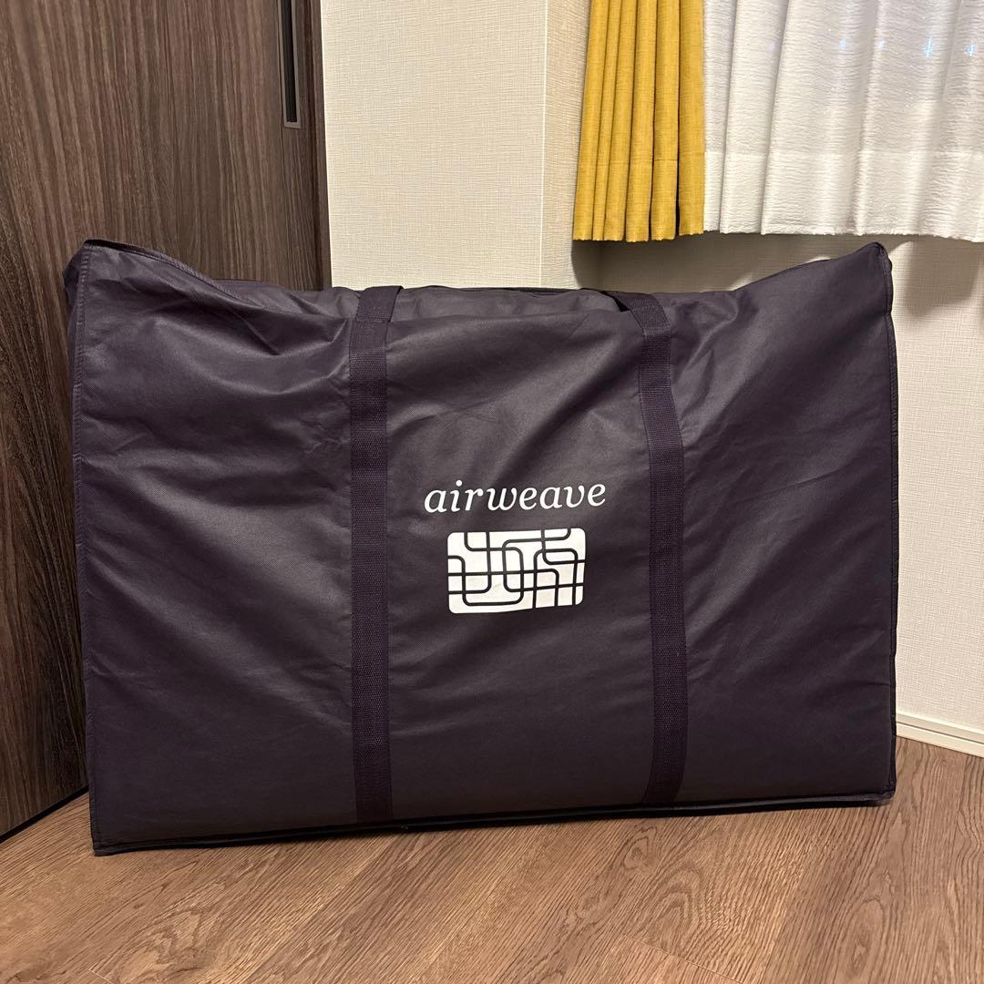 エアウィーブ シングルマットレス