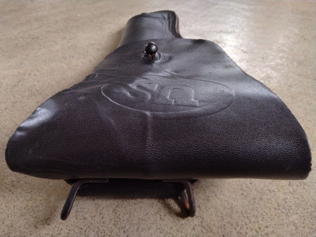 ガバメント用 ホルスター マガジンポーチ