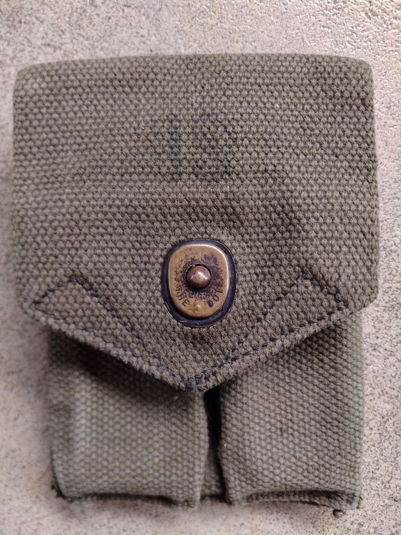 ガバメント用 ホルスター マガジンポーチ