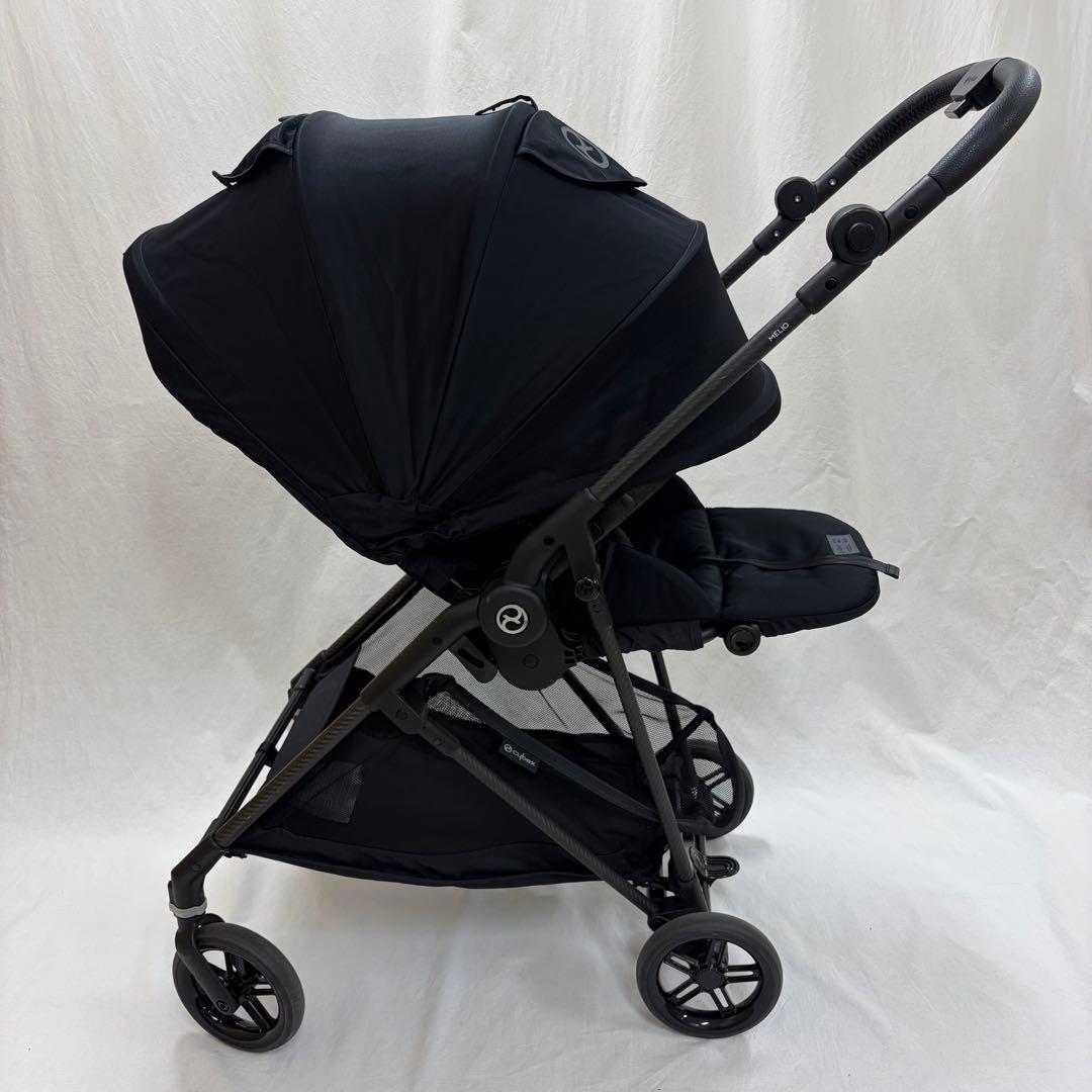 Cybex メリオカーボン　サイベックス　2023 ベビーカー