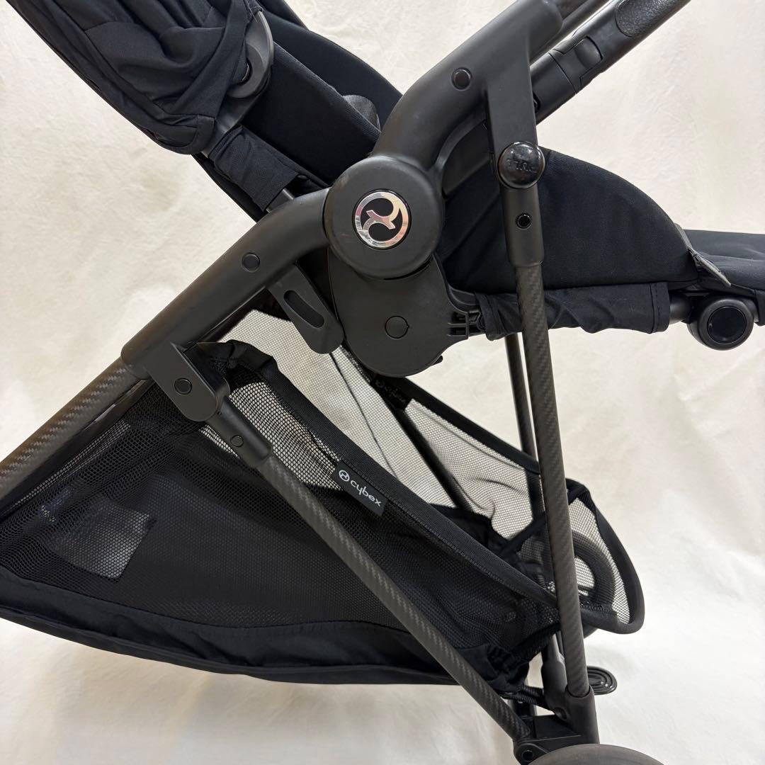 Cybex メリオカーボン　サイベックス　2023 ベビーカー