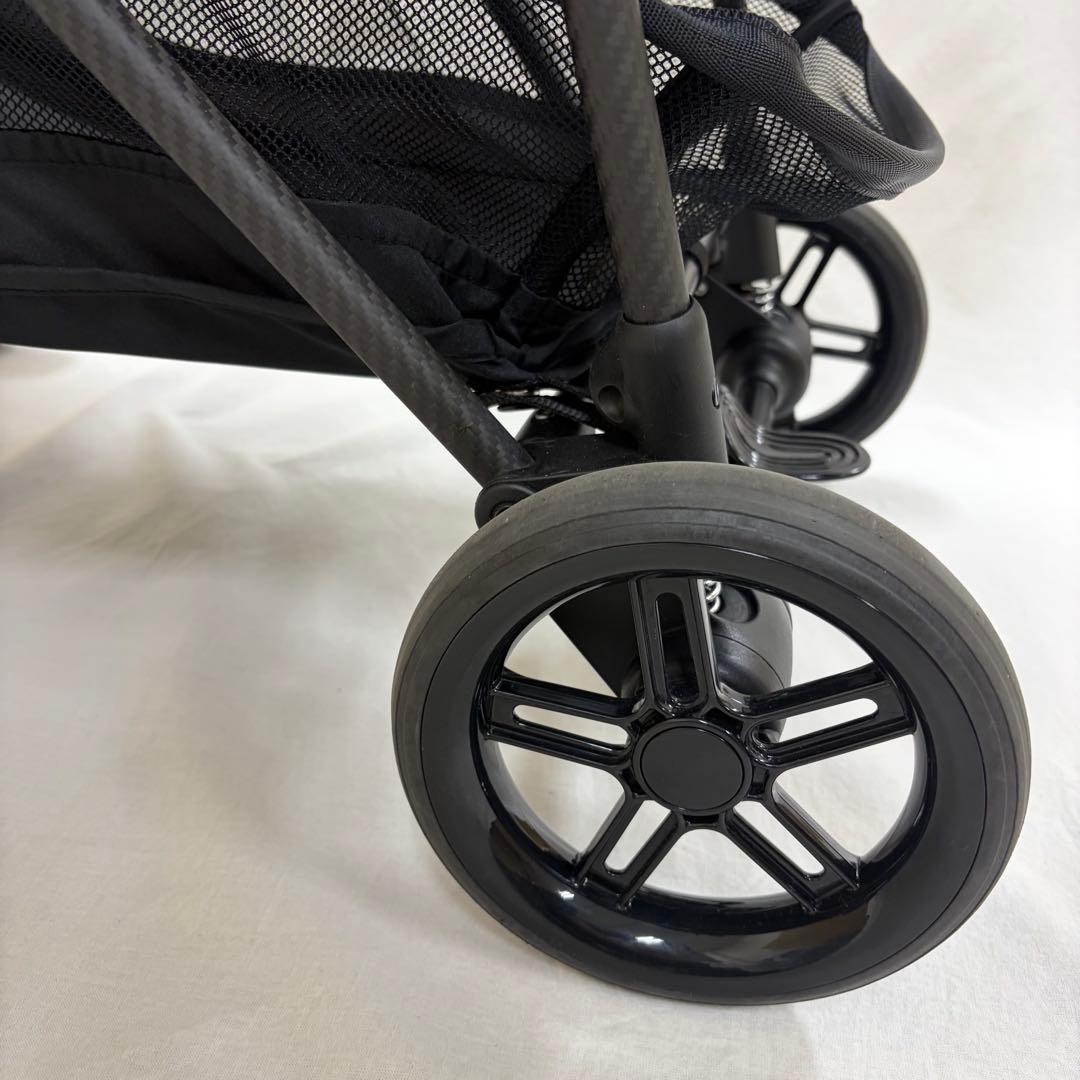 Cybex メリオカーボン　サイベックス　2023 ベビーカー