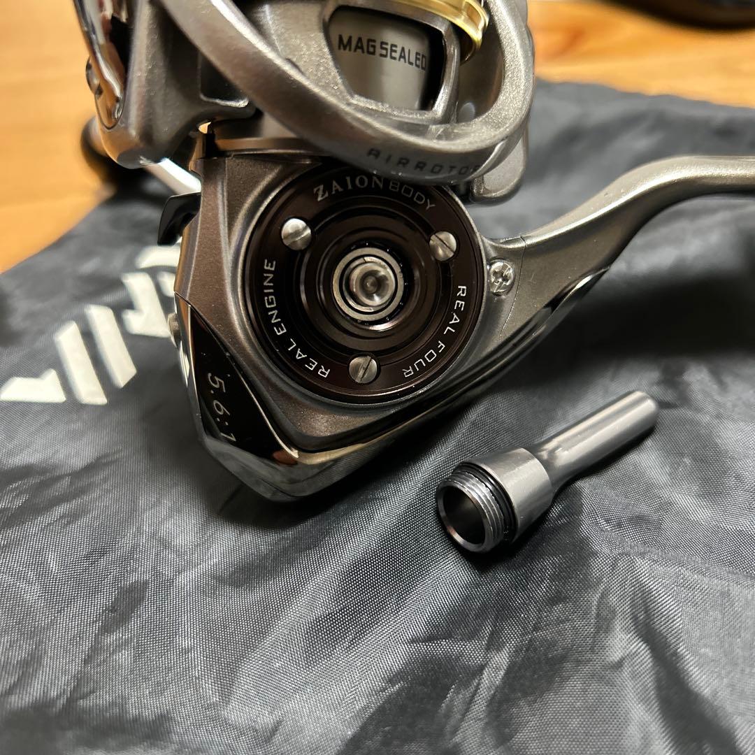 ダイワ　ルビアス