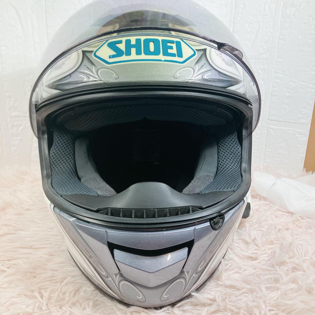 美品 SHOEI ヘルメットGT-Air GRANDEUR B+COM SB5X