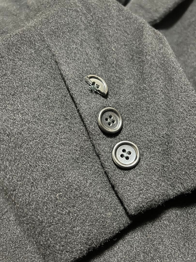 【フェアリー】定価約20万円　未使用タグ付き　カシミヤ100% チェスター