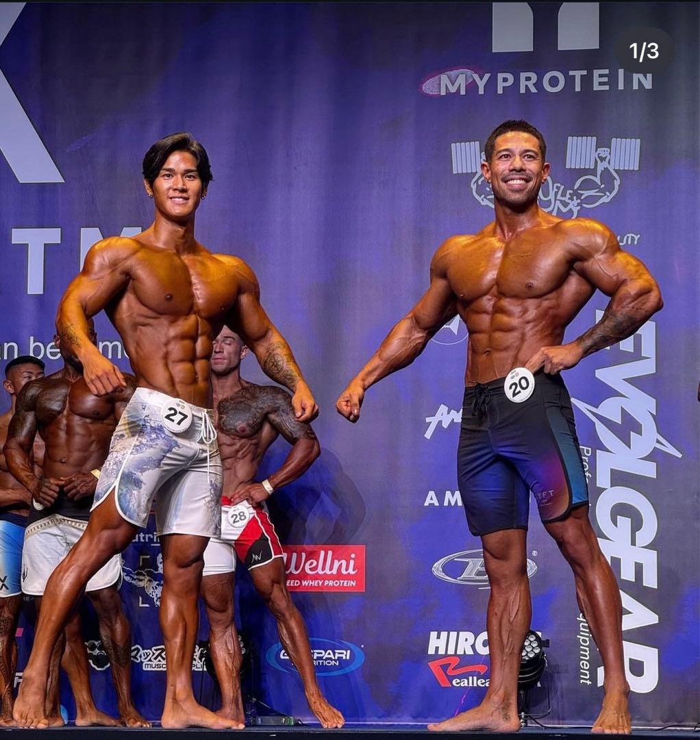 vanquish サーフパンツ　26インチ