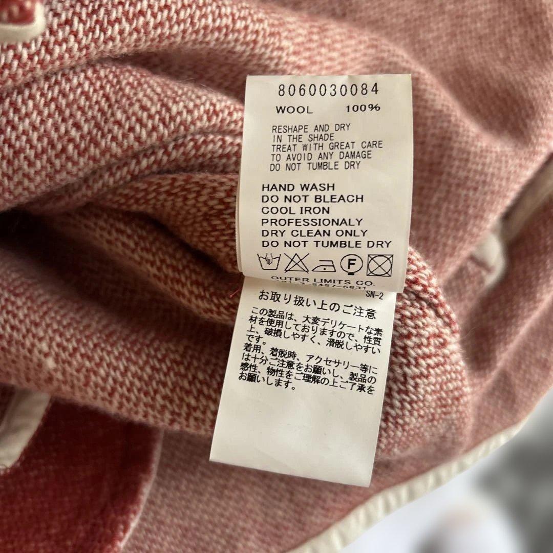 美品NIGEL CABOURN CPO SHIRT CHAMBRAY⭐️カッコいい