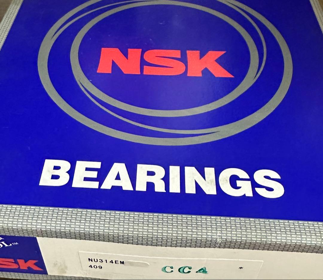 NSK NU314EM ベアリング