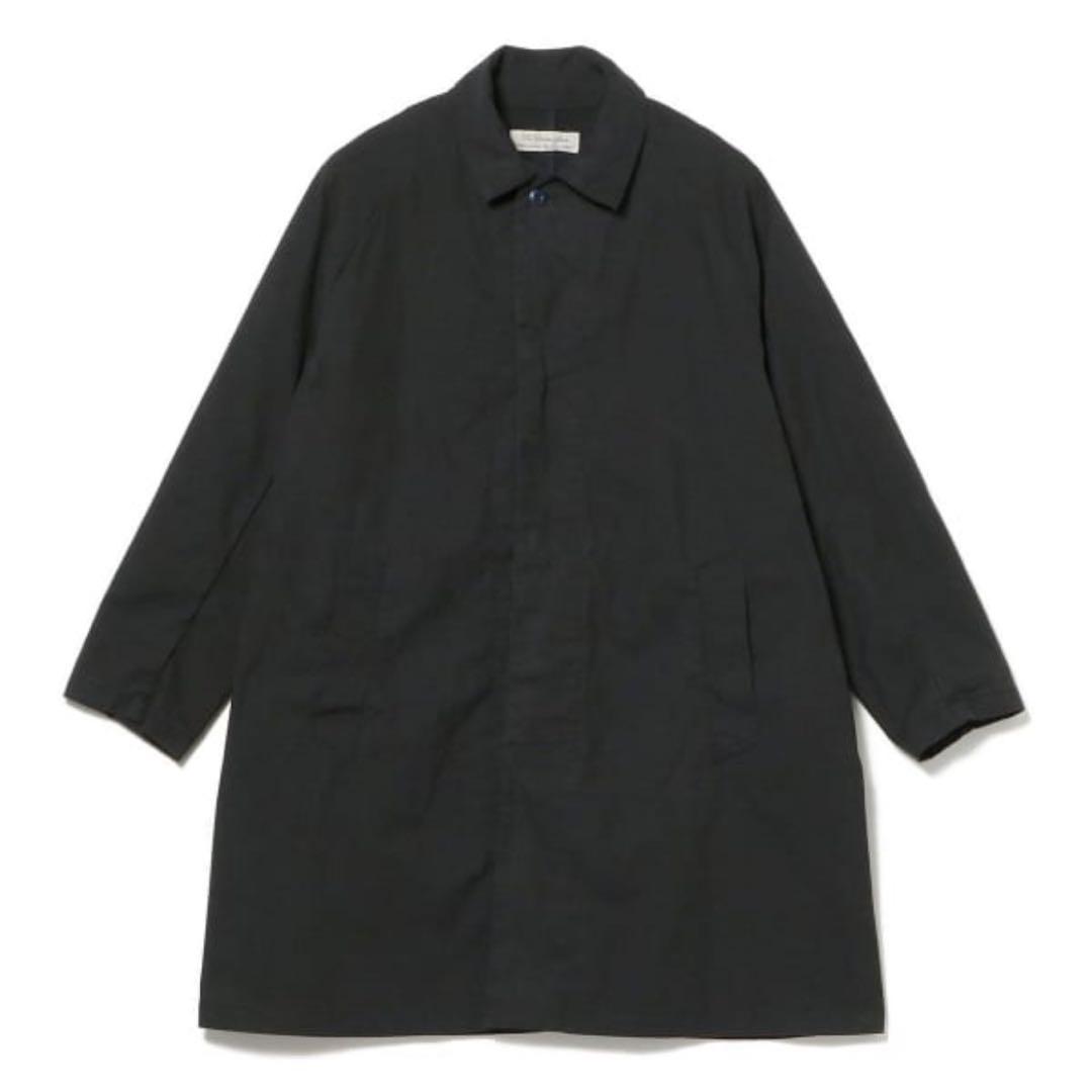 BEAMS PLUS別注 REMI RELIEF Balmacaan Coat！