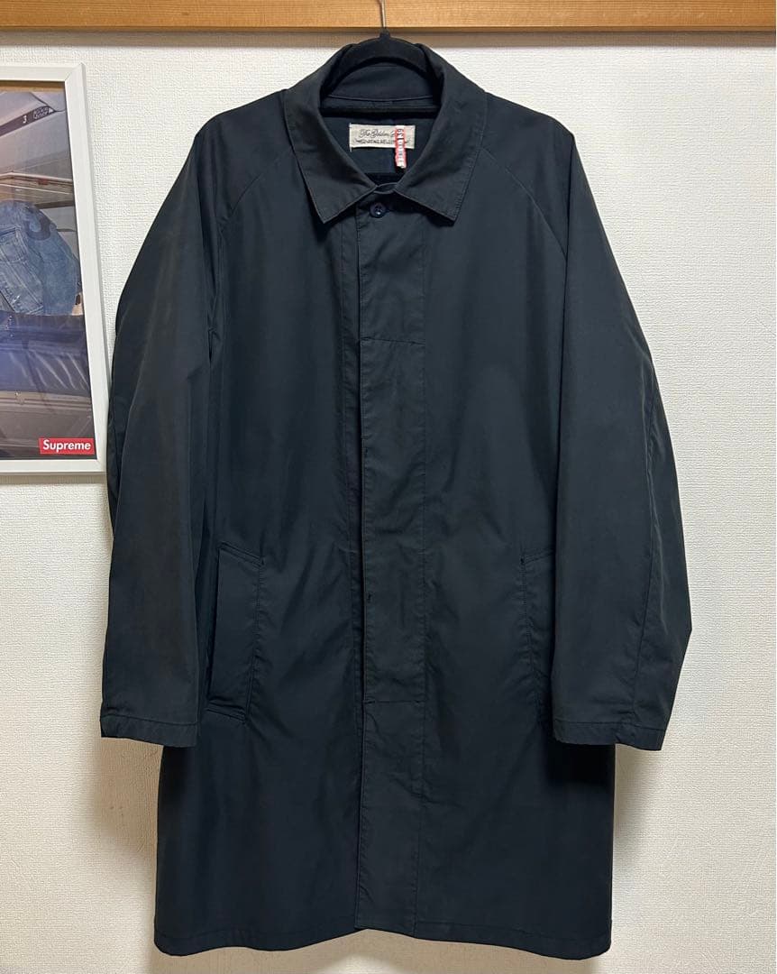 BEAMS PLUS別注 REMI RELIEF Balmacaan Coat！