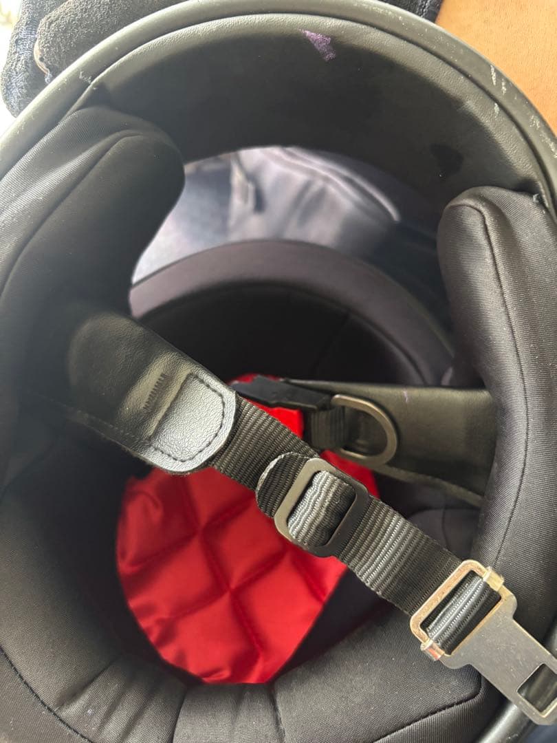 リード工業ヘルメット　特効ブーツ