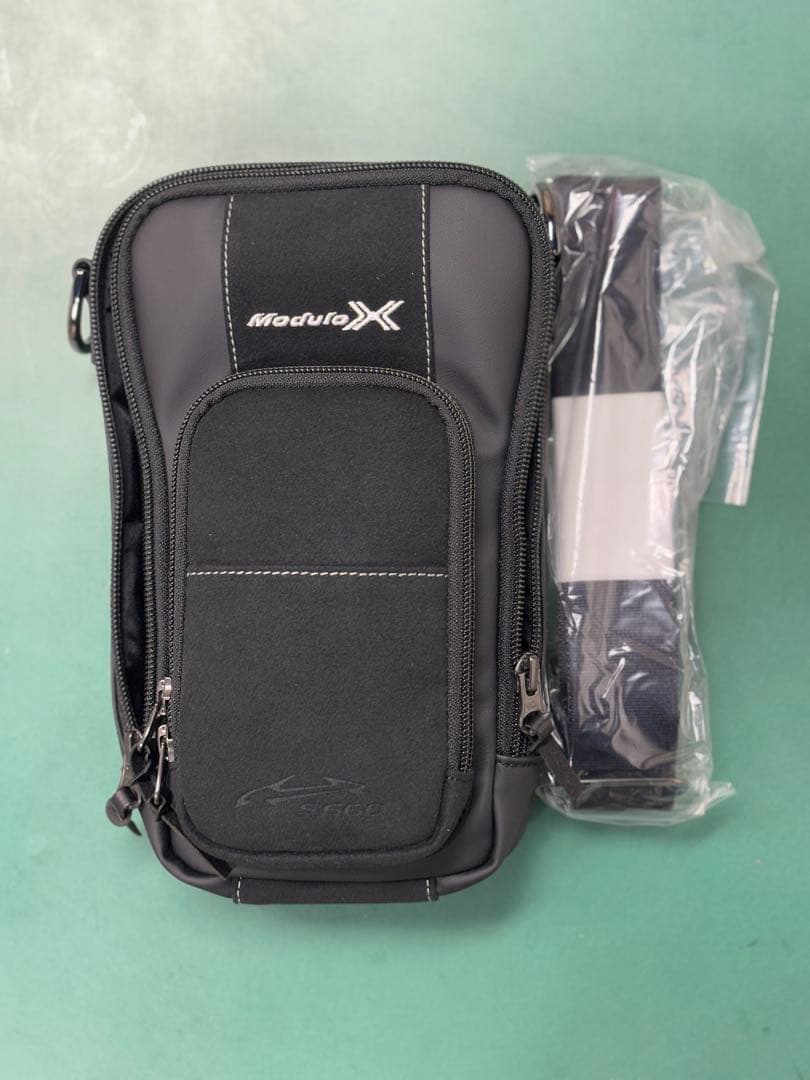 【未使用品】ホンダ　S660 モデューロX バージョンZ シートセンターバッグ