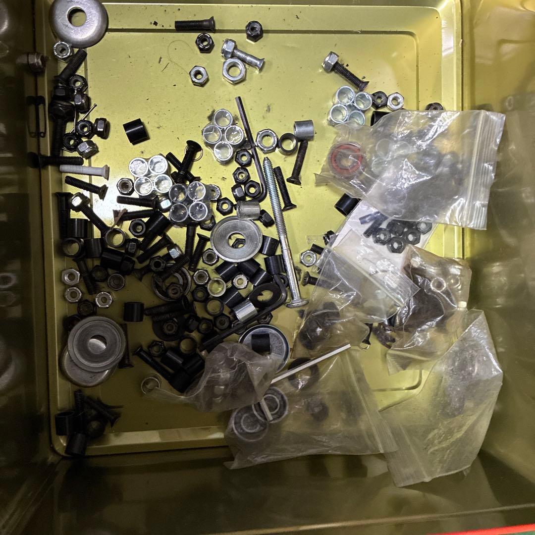 ◾️必見◾️スケボー　パーツ　部品取り　ジャンク　まとめ売り