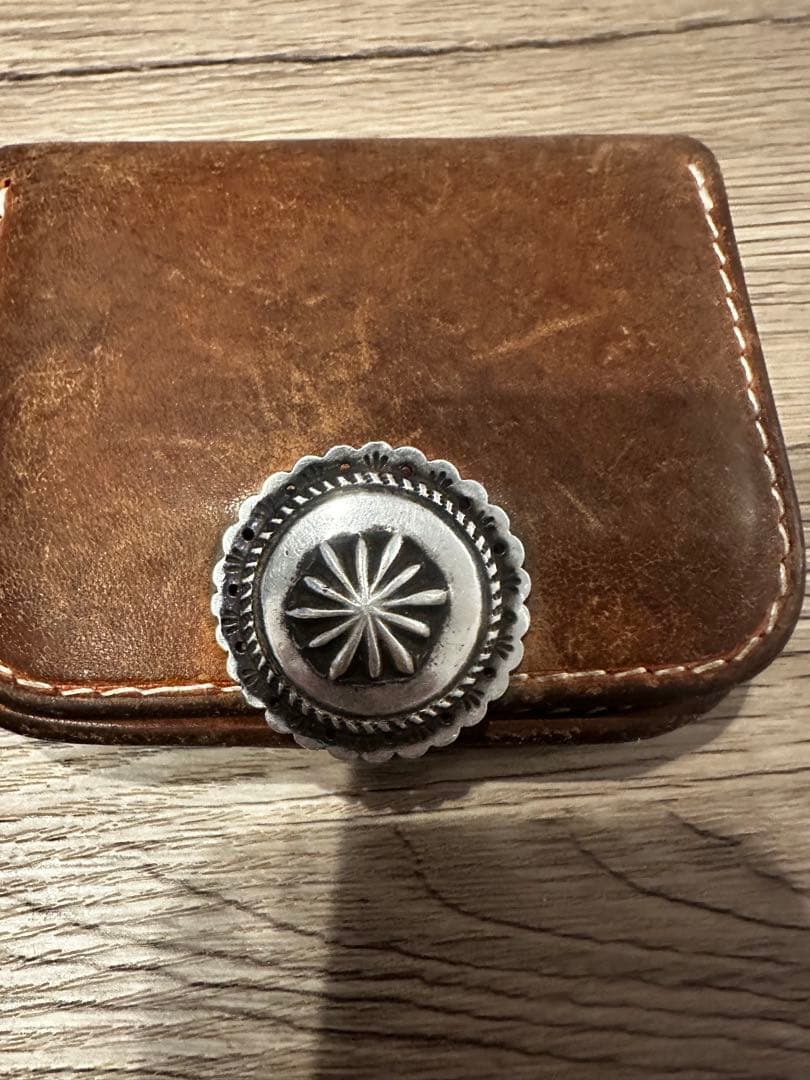 goro's ゴローズ　角型小銭入れ