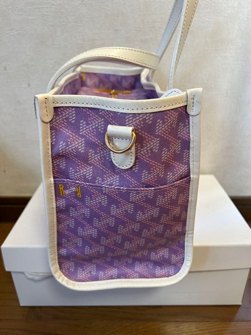 レザレクション ラニウスNO2 ラベンダー　美品