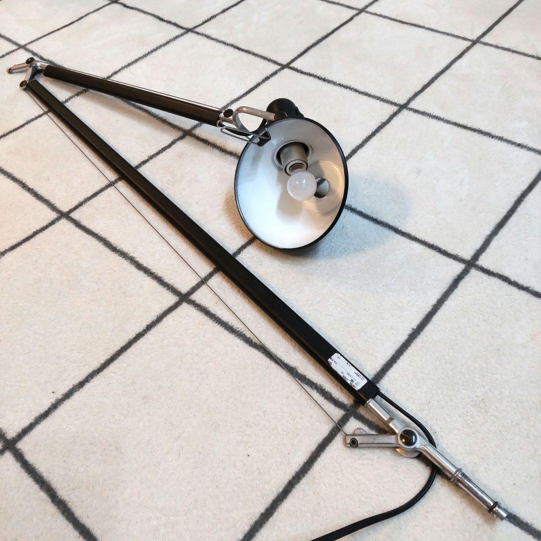 Artemide TOLOMEO LETTURA フロア照明