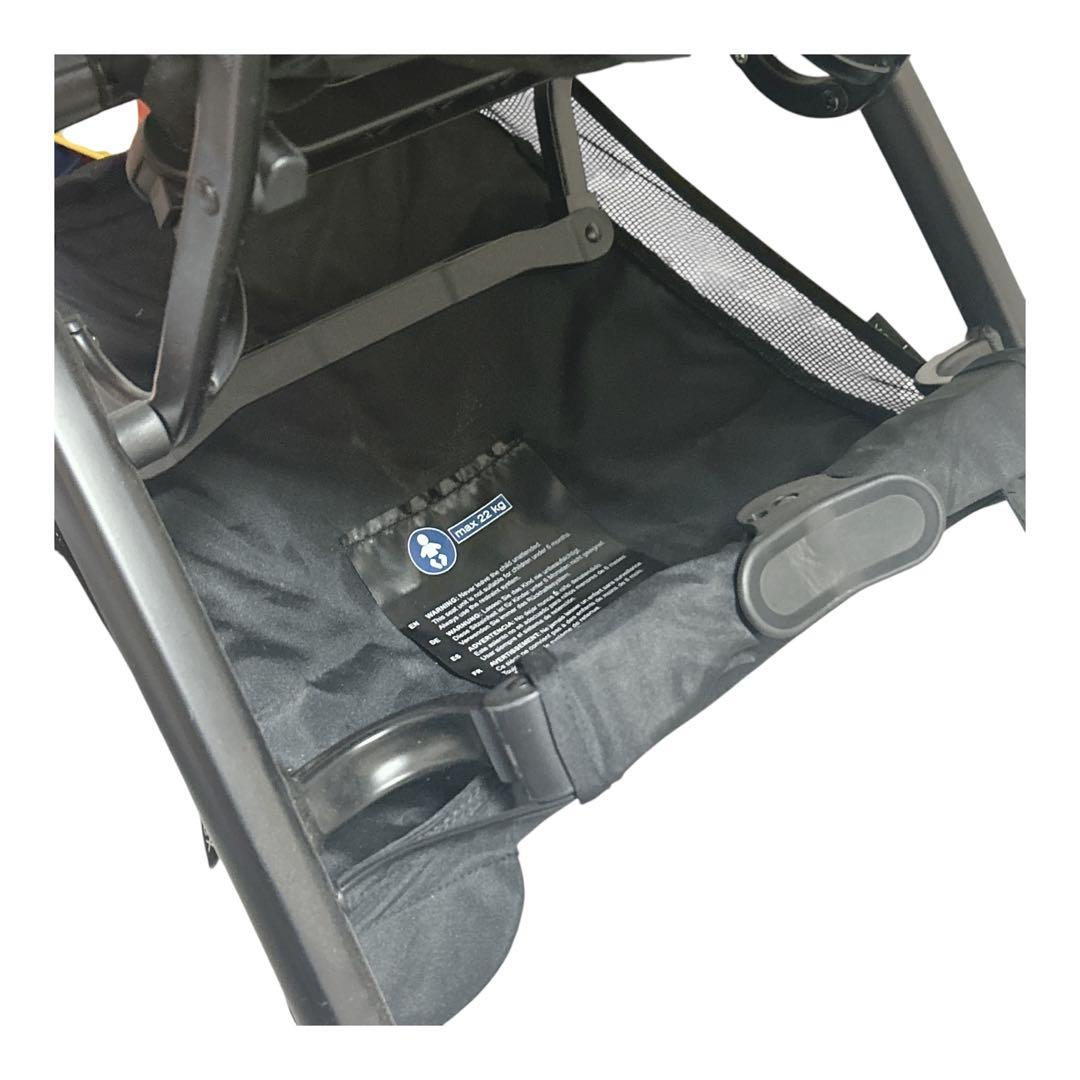 【サイベックス】 リベル LIBELLE ベビーカー　美品