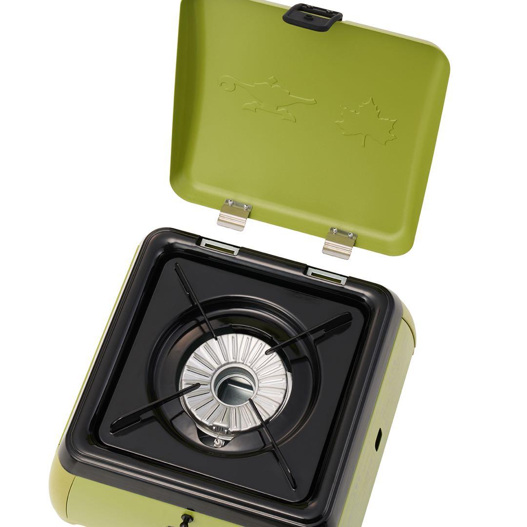 LOGOS×SENGOKU ALADDIN ポータブルコンロ