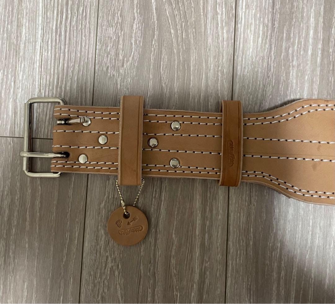 【希少】 【新品】アメリカンドリーム トレーニングベルト