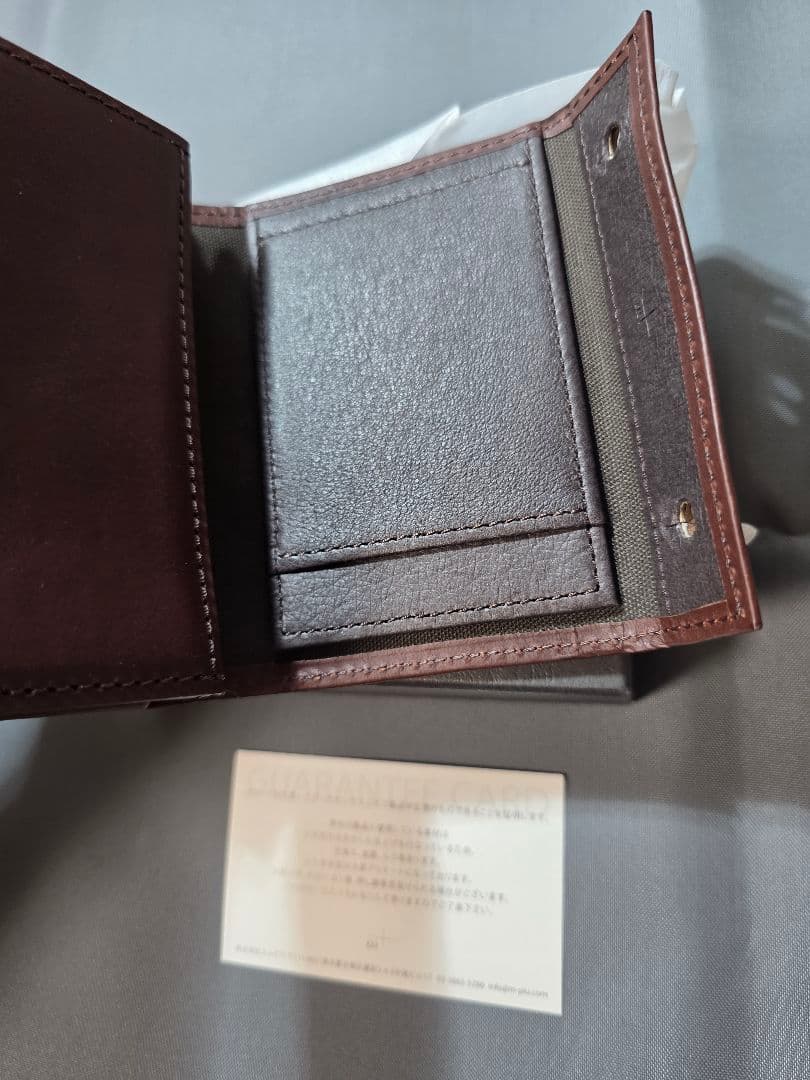 エムピウ m+ ミッレフォッリエ 2P25 　タバコ×チョコ　新品