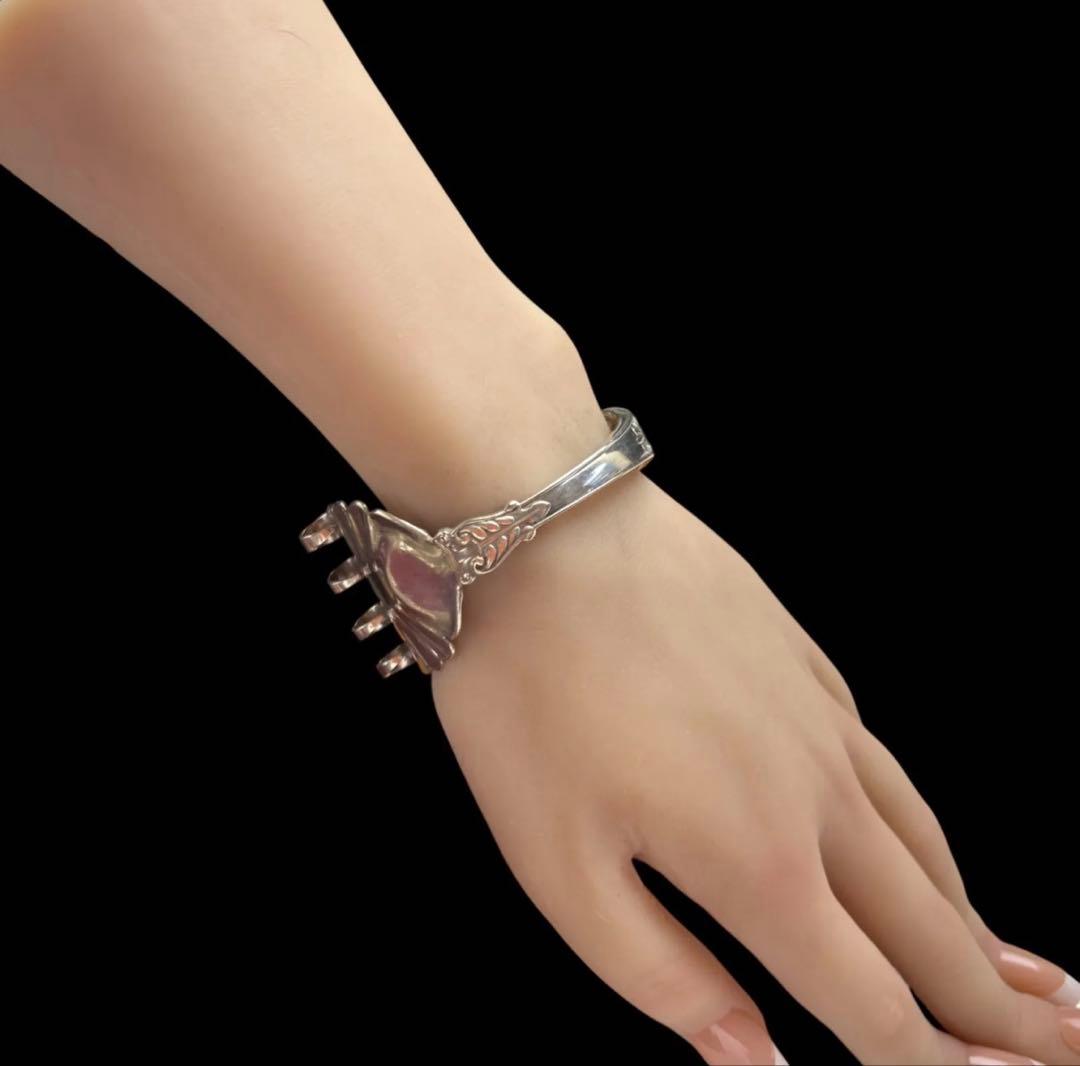 Tiffany＆Co. アンティークスプーンバングル