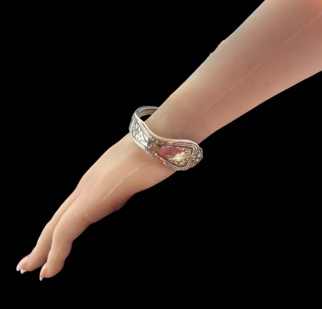 Tiffany＆Co. アンティークスプーンバングル