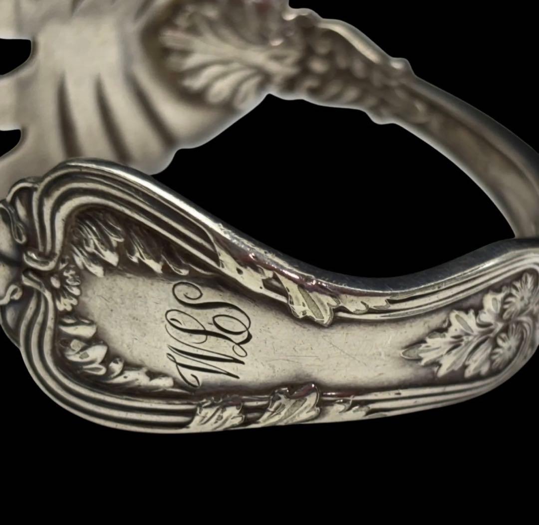 Tiffany＆Co. アンティークスプーンバングル