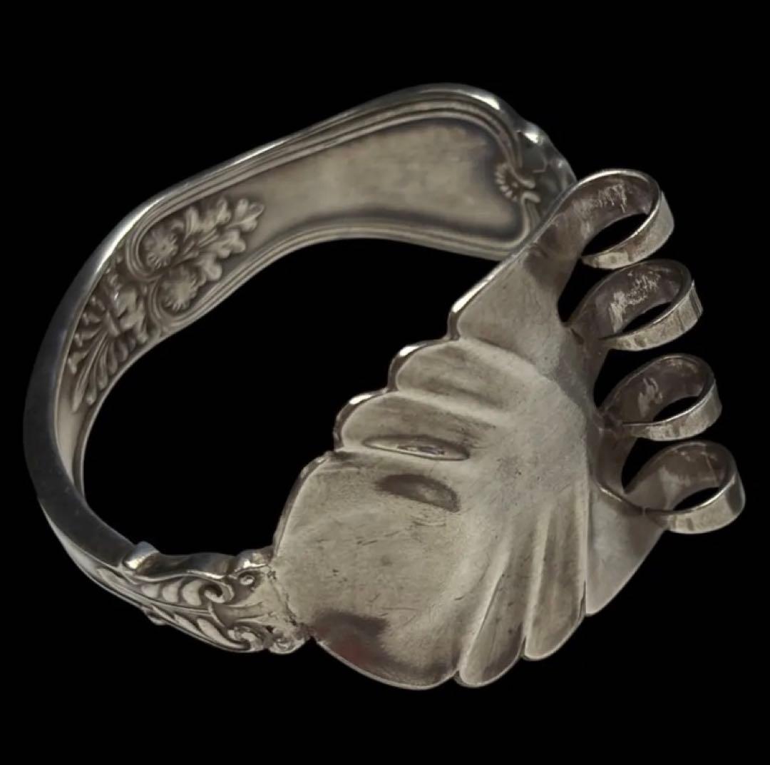 Tiffany＆Co. アンティークスプーンバングル