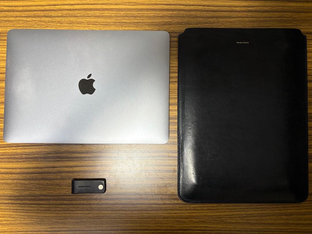 【うぃ】Apple MacBook Air M1 2020 ※本体のみ