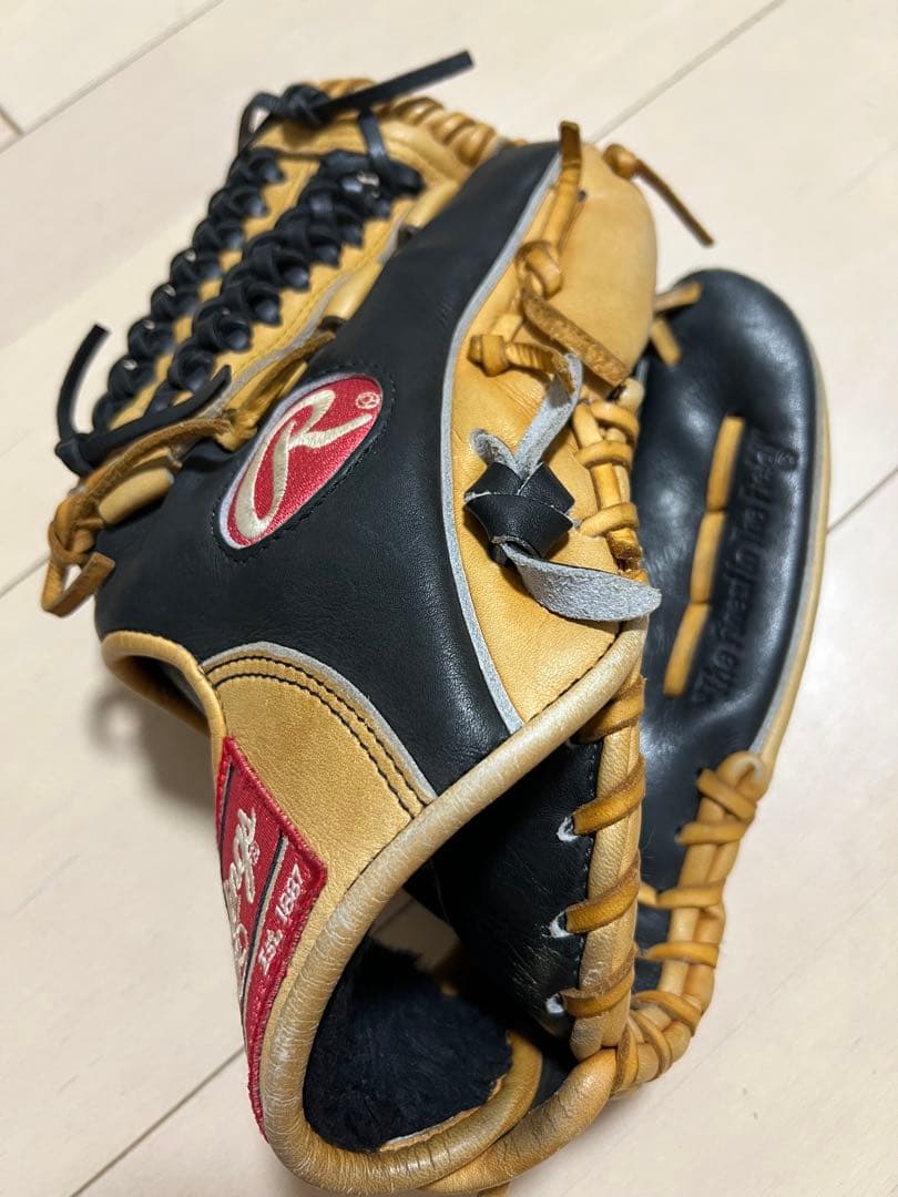 Rawlings World Series 軟式グローブ