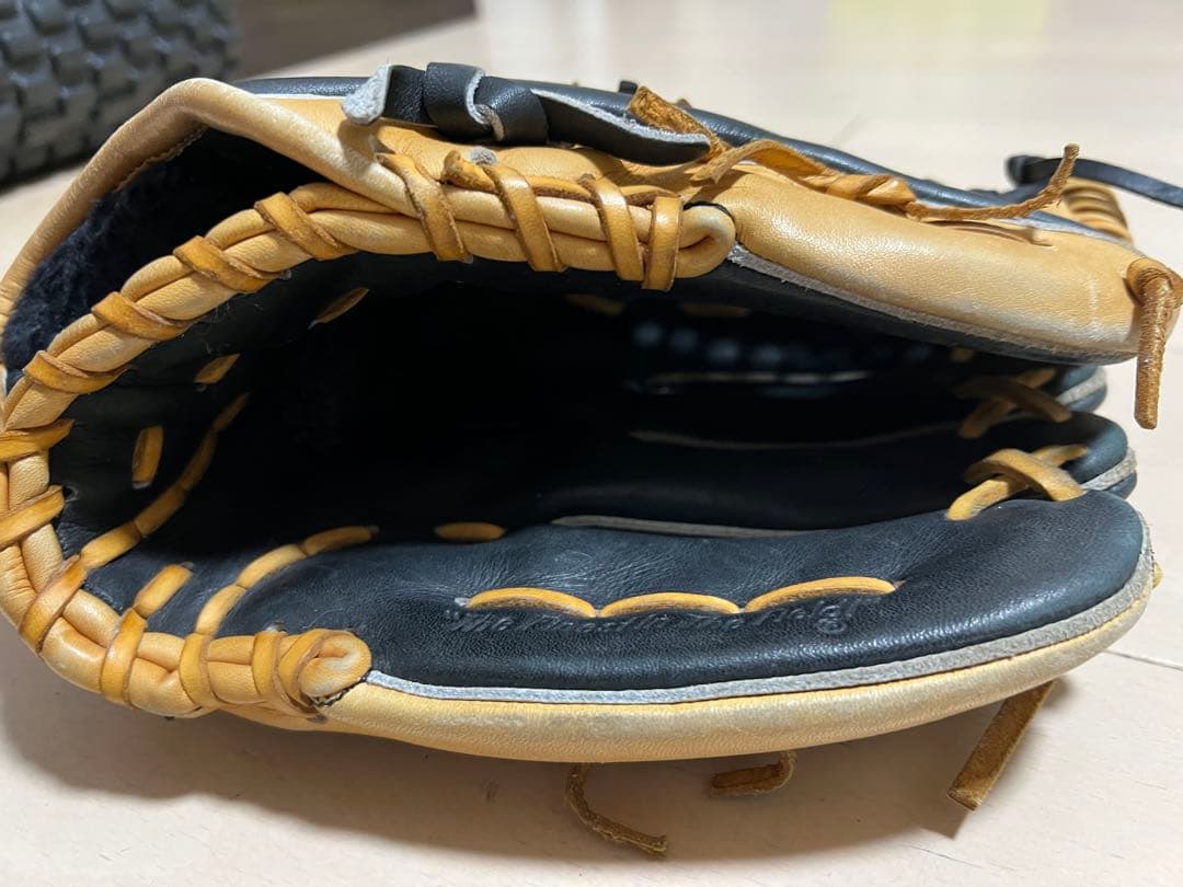 Rawlings World Series 軟式グローブ