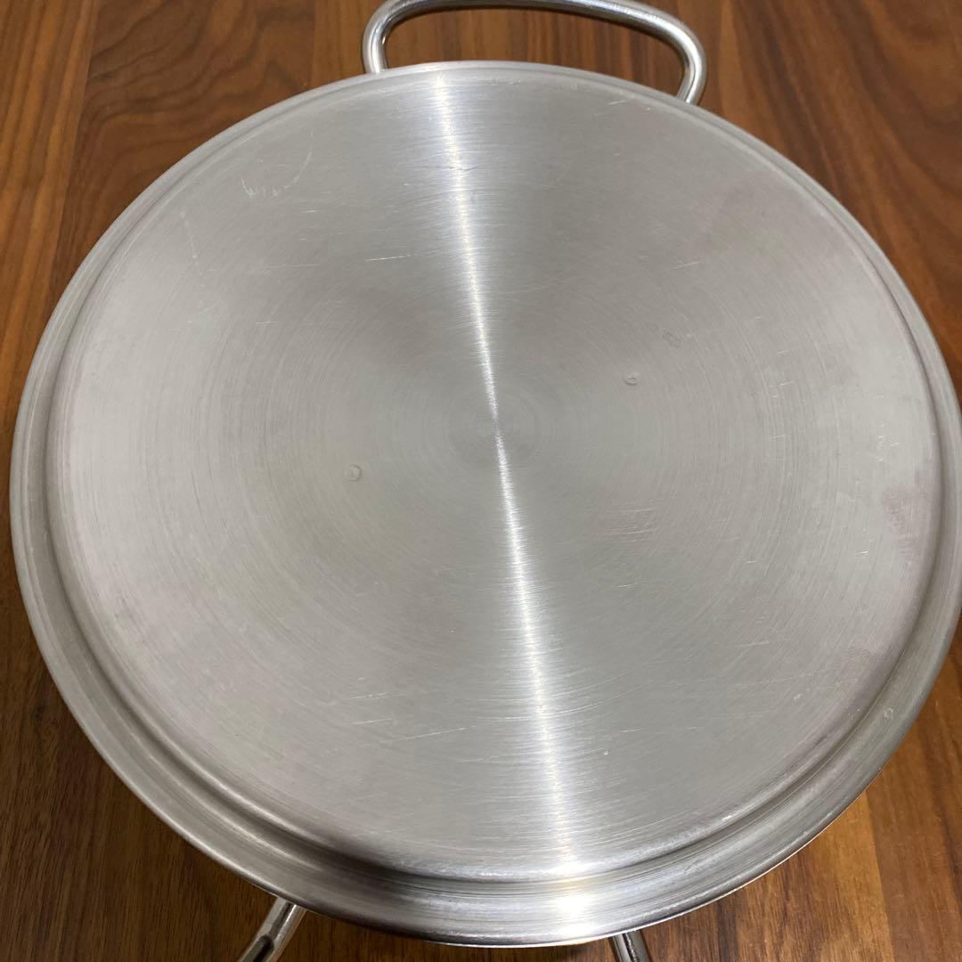 Fissler フィスラー プロコレクション キャセロール 20cm
