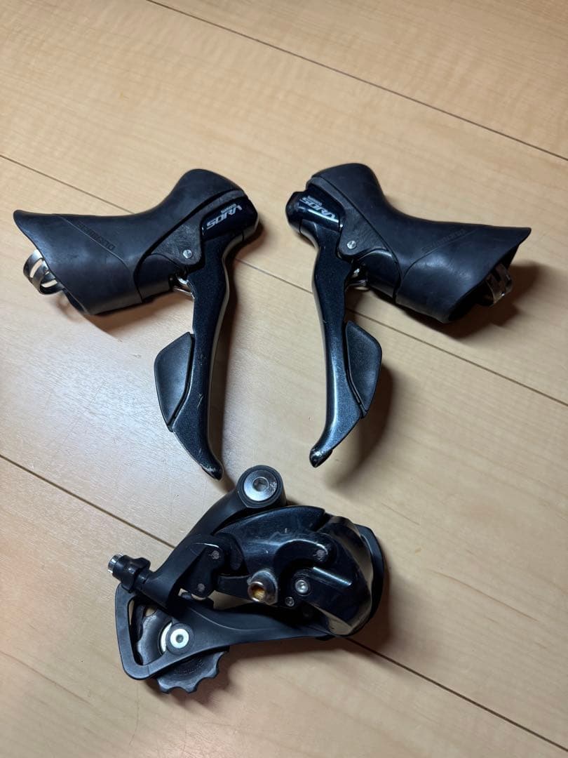 パーツ SHIMANO SORA(R3000) STI,
