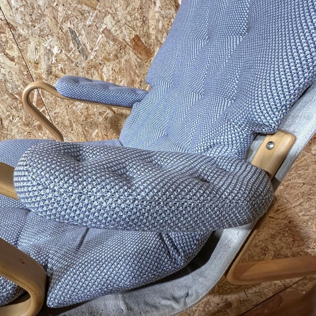 天童木工 Bruno mathsson ハイバック イージーチェア