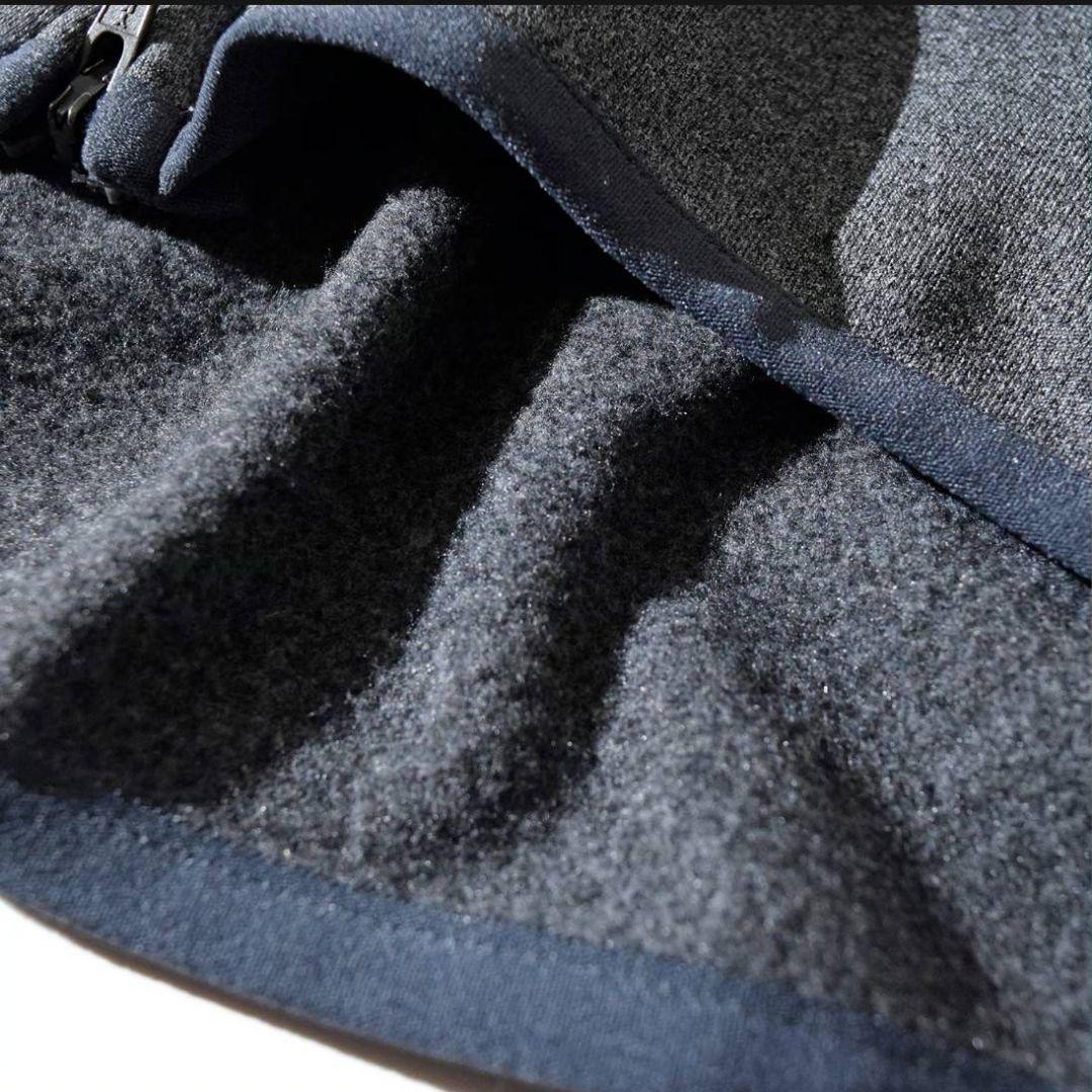 【美品】エルドレッソ ジップアップパーカー Sサイズ