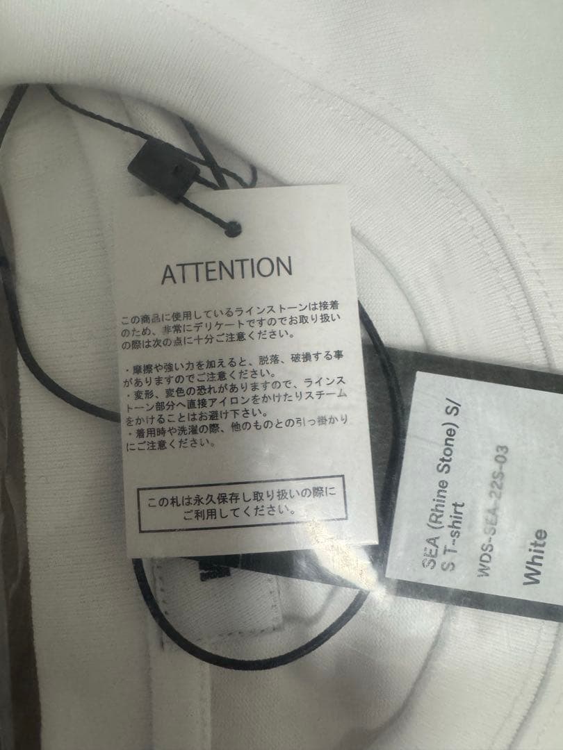 WIND AND SEA Tシャツ