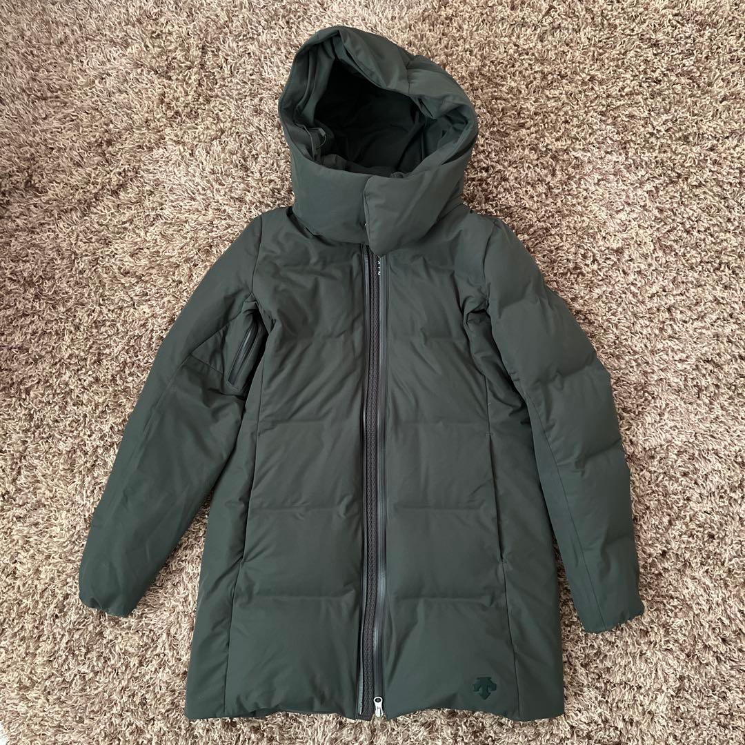 デサント 水沢ダウン