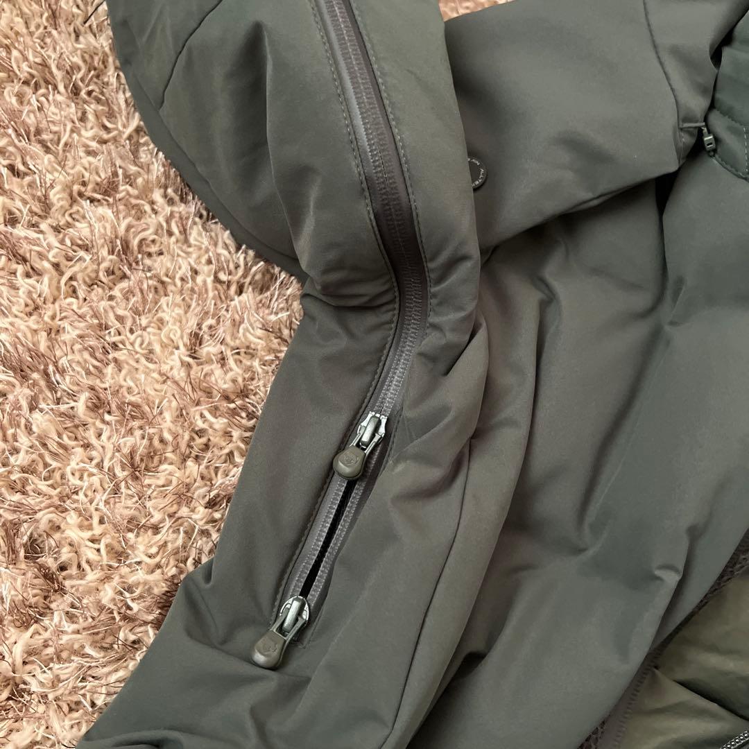 デサント 水沢ダウン