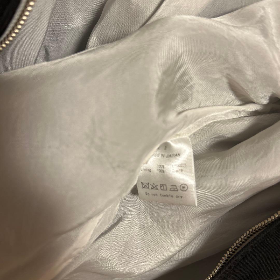 【ほぼ新品】marka ベトジャン