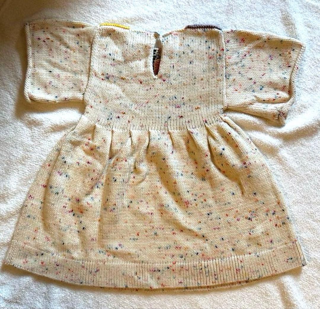 p*.様 Misha and Puff/Mitered Square Dress