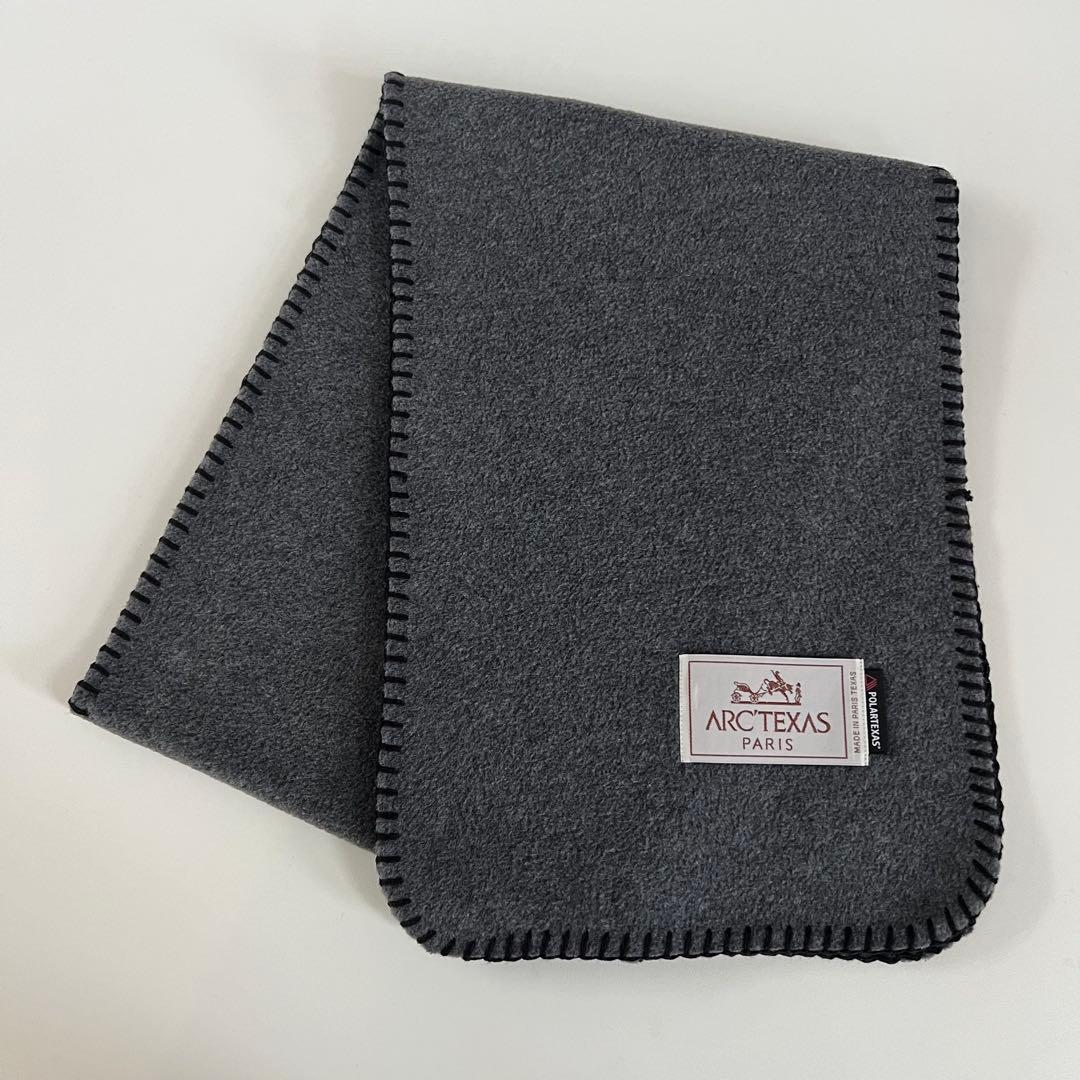 アークテキサス　BOOTLAB PARIS TEXAS FLEECE STOLE