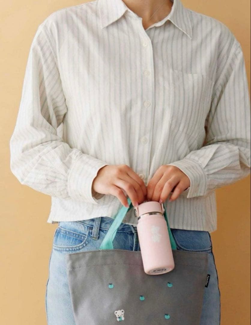 familiar ファミリア　ハイドロフラスクステンレスボトル（200ml）