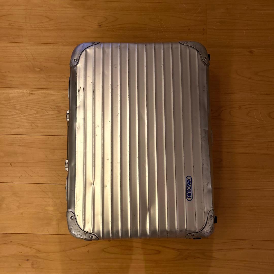 RIMOWA/リモワ 【機内持込可】35L