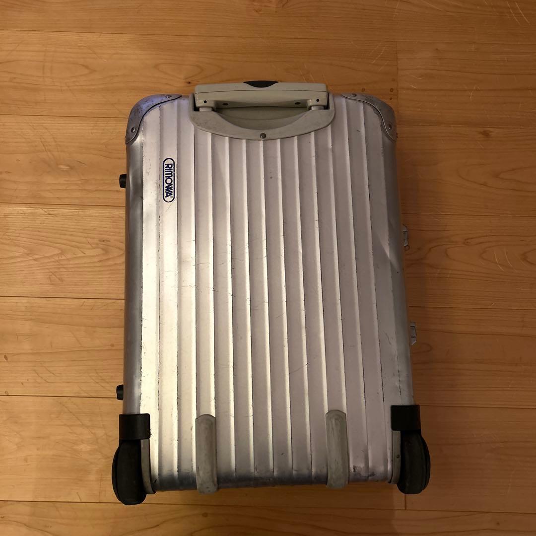 RIMOWA/リモワ 【機内持込可】35L
